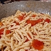 -Lorighittas con pomodoro e pecorino sardo - -