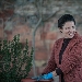 -Luisa ranieri, protagonista di Veleno - -L'attrice nel film a Venezia 74