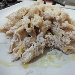 -Mezze pennette integrali alla pecorara in bianco - -