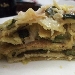 -Millefoglie di carasau con zucchine alla scapece - -