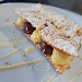 -Millefoglie di chiacchiere con spuntoni di crema bigusto - -