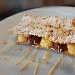 -Millefoglie di chiacchiere con spuntoni di crema bigusto - -