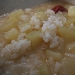 -Minestra di riso con patate - -