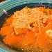 -Minestra di zucca con pasta tagliata - -
