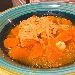 -Minestra di zucca con pasta tagliata - -