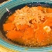 -Minestra di zucca con pasta tagliata - -