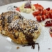 -Mini Pancakes con cioccofragole - -