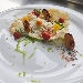 -New bruschetta di riso terra e mare - -