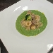 -Orecchiette con coulis di broccoli e salsiccia sarda - -