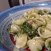 -Orecchiette con friarielli  - -