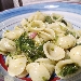 -Orecchiette con friarielli  - -