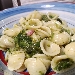 -Orecchiette con friarielli  - -