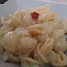 -Orecchiette incavolate - -