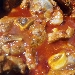-Ossobuco di suino sardo in rosso - -