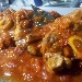 -Ossobuco di suino sardo in rosso - -