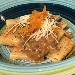 -Paccheri rigati con porcini e bottarga di muggine sarda - -