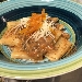 -Paccheri rigati con porcini e bottarga di muggine sarda - -