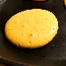 -Pancake alla curcuma senza uova - -