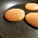 -Pancake alla curcuma senza uova - -