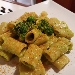 -Pasta con broccoli e bottarga di muggine - -