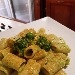 -Pasta con broccoli e bottarga di muggine - -