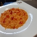 -Pasta e patate in rosso - -