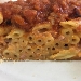 -Pasticciata di sedanini al forno - -