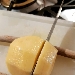 -Patata fisarmonica aromatizzata  - -