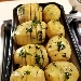 -Patata fisarmonica aromatizzata  - -