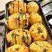 -Patata fisarmonica aromatizzata  - -