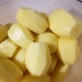 -Patate per la crema parmantier o potage parmentier - -