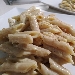 -Penne cacio e pepe  - -
