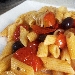 -Pennette alla pizzaiola - -