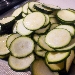 -Pennette con zucchine alla scapece - -