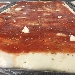 -Pizza alla marinara  con acciughe in teglia - -