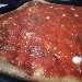 -Pizza alla marinara  con acciughe in teglia - -