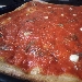 -Pizza alla marinara  con acciughe in teglia - -