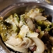 -Pizza di scarole con farina mix - -