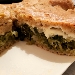 -Pizza di scarole con farina mix - -