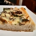 -Pizza gluten free con cardoncelli - -