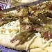 -Pizza in teglia con carciofo sardo e bottarga - -