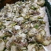 -Pizza integrale con carciofi - -