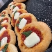 -Pizzette finger food  - -