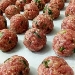 -Polpettine di carne mista fritte - -
