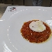 -Rag� alla campidanese con uova incamiciata - -