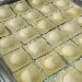 -Ravioli con bietole selvatiche e ricotta ovina profumati all'arancio - -