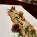 -Rigatoni di Gragnano IGP con funghi e pecorino sardo DOP - -