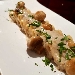 -Rigatoni di Gragnano IGP con funghi e pecorino sardo DOP - -