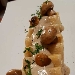-Rigatoni di Gragnano IGP con funghi e pecorino sardo DOP - -