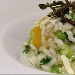 -Risotto Primavera - -Ingredienti raccolti e portati in tavola.